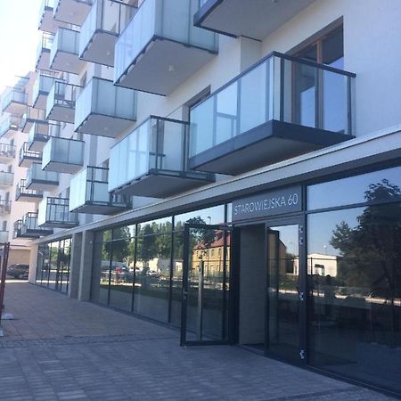 Апартаменти Apartament Bryza Гданськ Екстер'єр фото