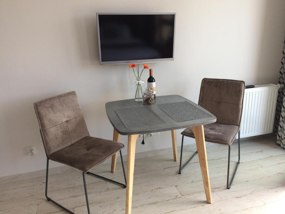 Апартаменти Apartament Bryza Гданськ Екстер'єр фото