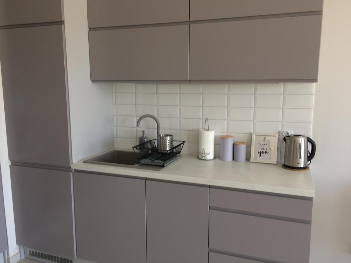 Апартаменти Apartament Bryza Гданськ Екстер'єр фото